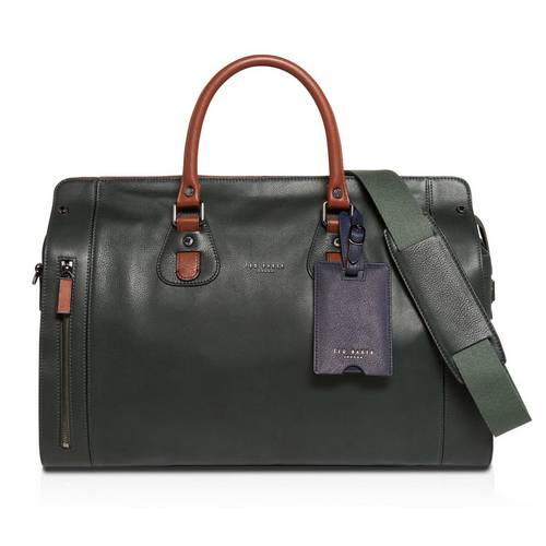 green ted baker bag