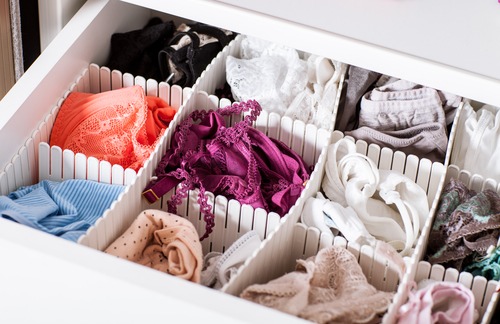 5 TYPES OF UNDERWEAR EVERY GIRL MUST HAVE IN HER DRAWER – Jadine Hub