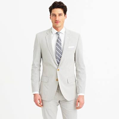 Trend Watch: Menswear Neutral Tailoring SS16 | New Trend