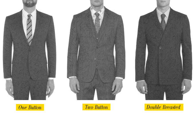 Suited & Booted – The Suit Fit Guide