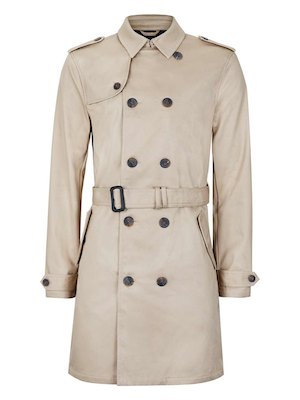 The 10 Best Trench Coats for Men This Season | Style Guides