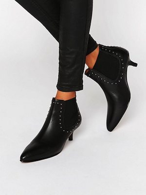 The 10 Best Kitten Heels for 2017 | Women's Footwear Trends