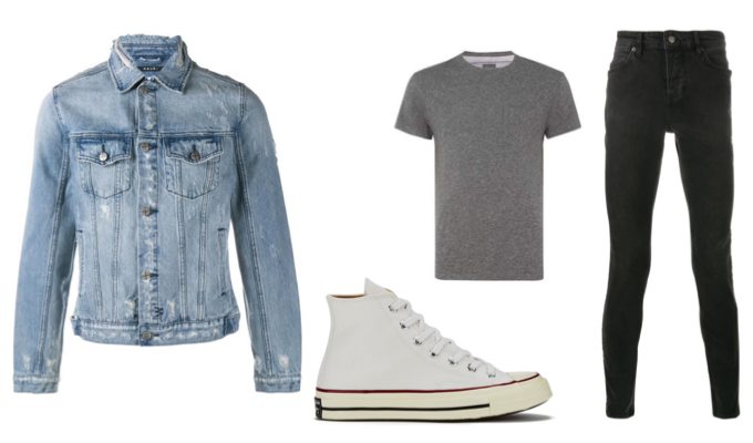 Men's Spring Jackets - 5 Styles You Should Be Wearing