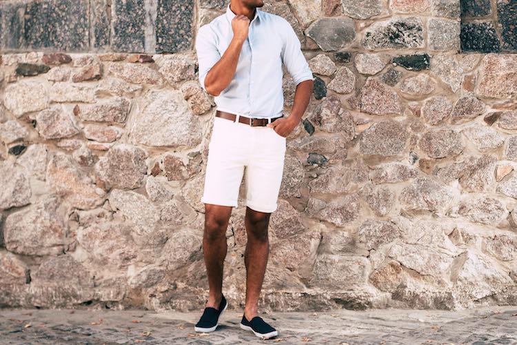 Best Shoes to Wear with Chino Shorts 