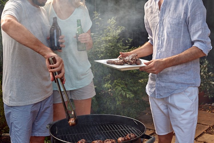 What To Wear To A Bbq Party Male Summer