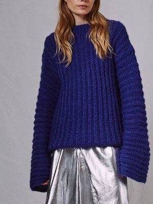 Autumn Winter 2017 Knitwear Trends for Women | Style Gossip