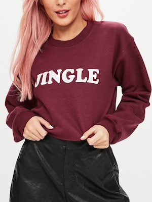 Christmas jumpers womens missguided hotsell