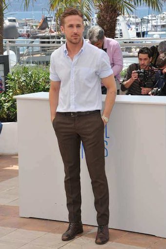 How To Get Ryan Gosling's Style | Men's 