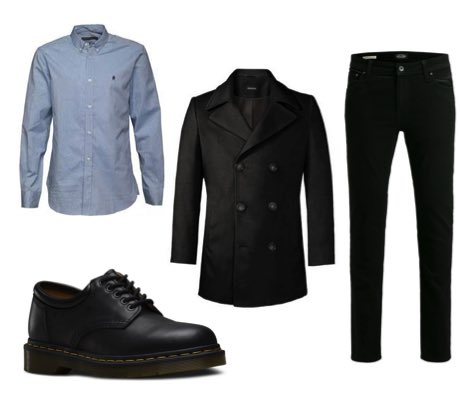 dr martens work outfit