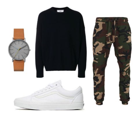 How To Wear Camo – Men's Outfits & Style Tips | Camouflage Trend