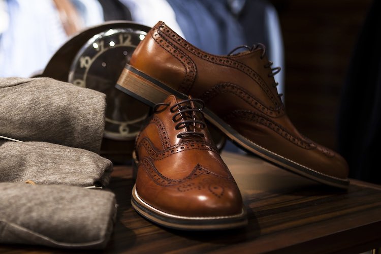 The Best British-Made Men's Brogues 