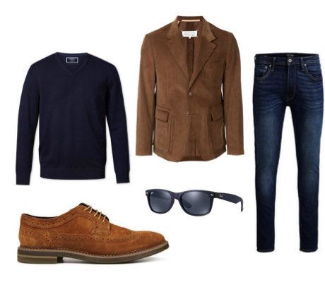 How To Wear Corduroy - Men's Outfit Ideas & Style Advice