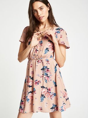 Jack wills hot sale perwent tea dress