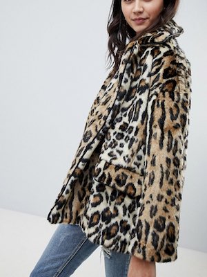 The Best Animal Print Coats of 2018 | 10 Jackets To Go Wild For