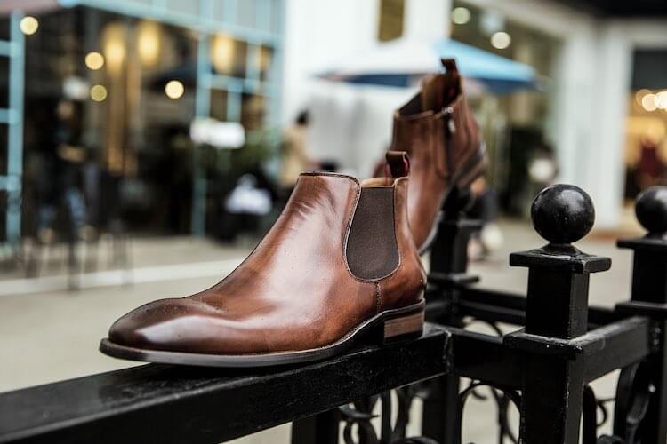 best mens leather chelsea boots