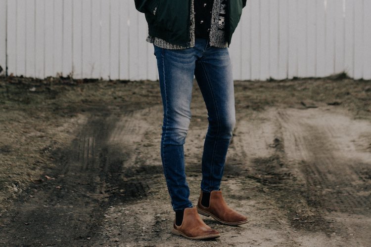 How To Wear Chelsea Boots – Men's Outfit & Style Tips