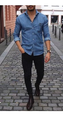 How To Wear Chelsea Boots – Men's Outfit Ideas & Style Tips