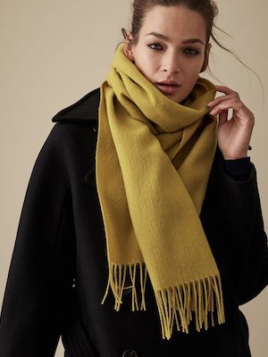 Best Women's Scarves 2018 | Shop The Latest Winter Scarf Trends