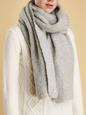 Best Women's Scarves 2018 | Shop The Latest Winter Scarf Trends