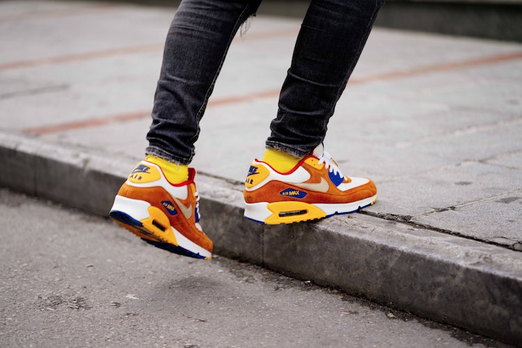 How To Wear Nike Air Max - Men's 