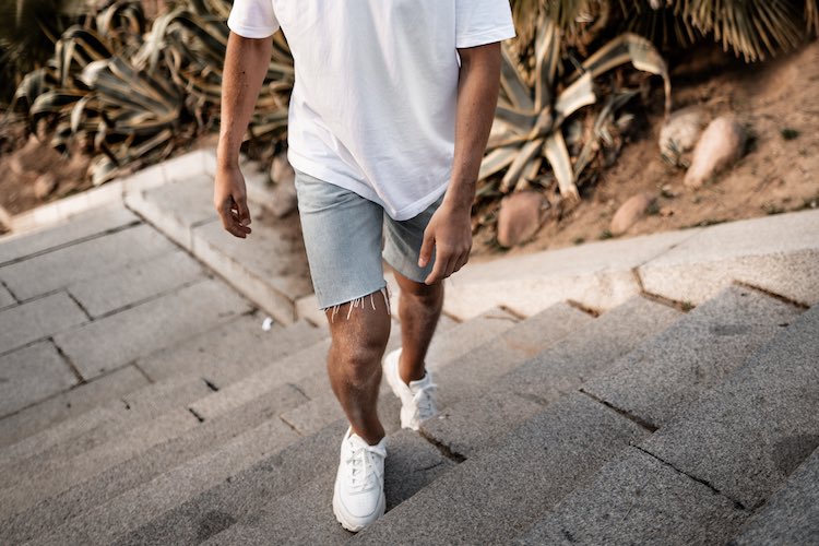 best casual shoes for men with shorts