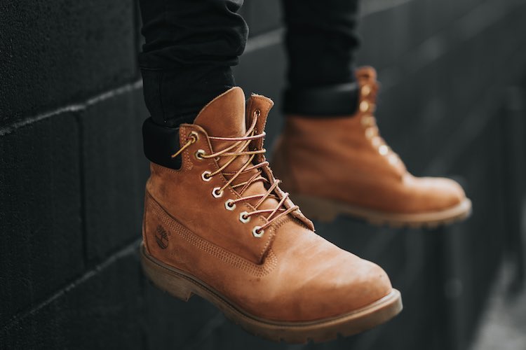 timberland boots wearing style