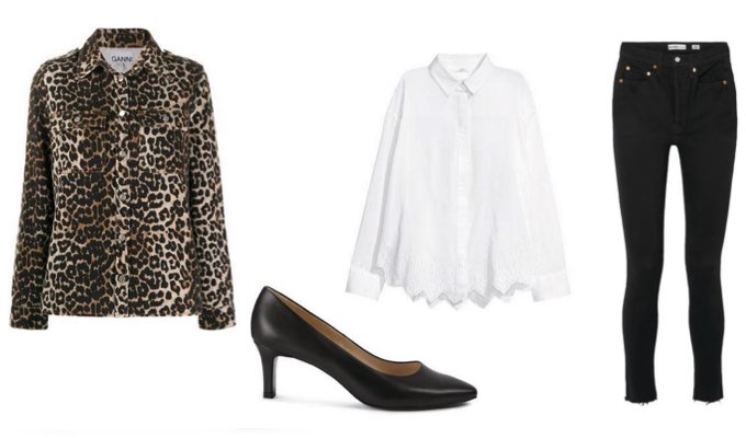 Everything You Need To Know About Wearing Leopard Print
