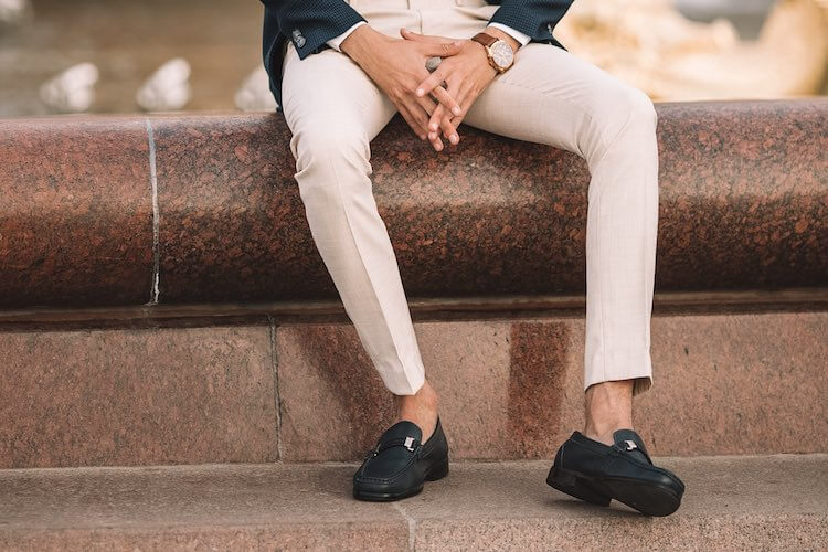 men's shoes to wear without socks
