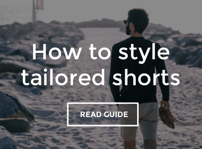 Men's Smart Shorts Style Guide